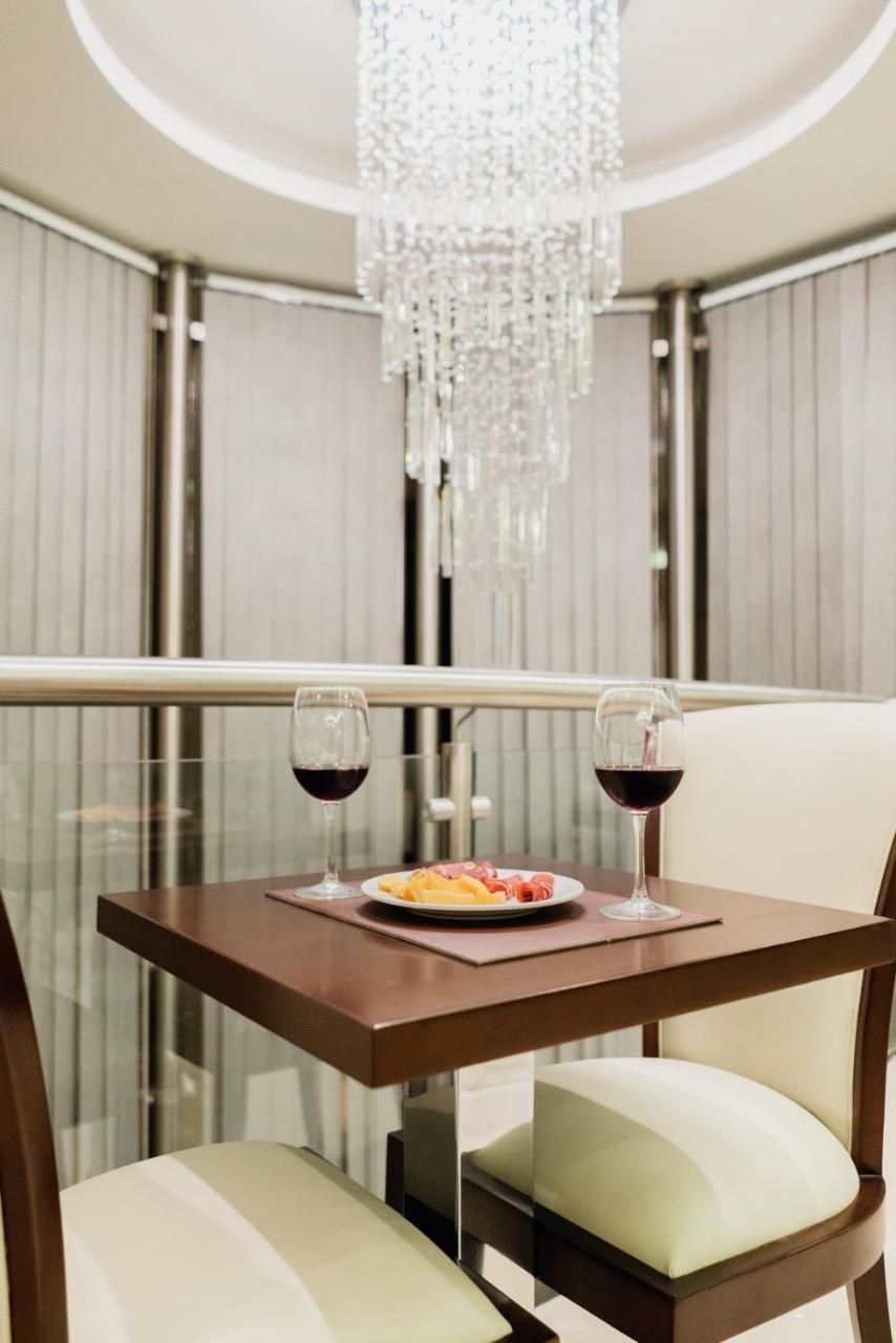 Sofia Soberana Hotel Boutique Bahía Blanca Exteriör bild