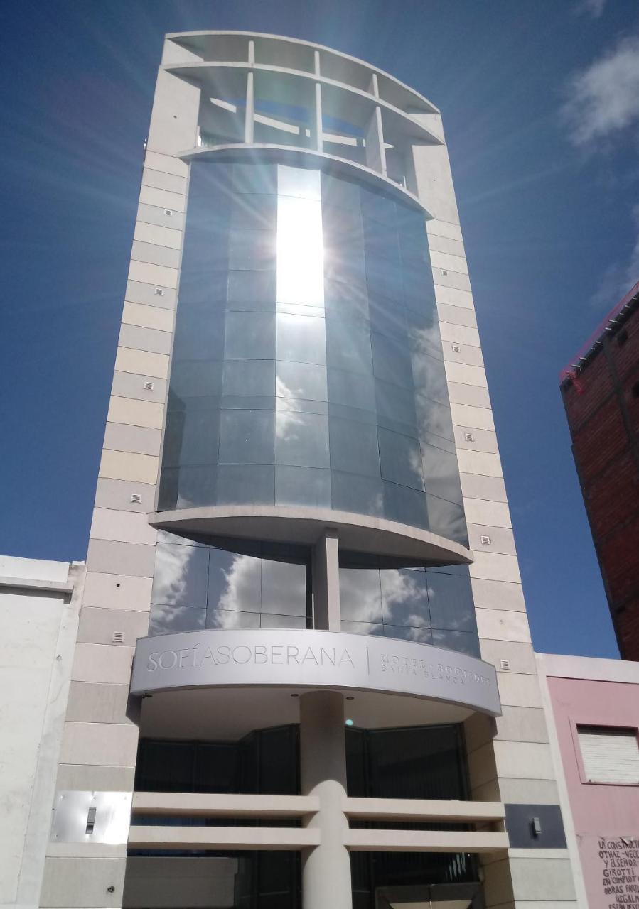 Sofia Soberana Hotel Boutique Bahía Blanca Exteriör bild