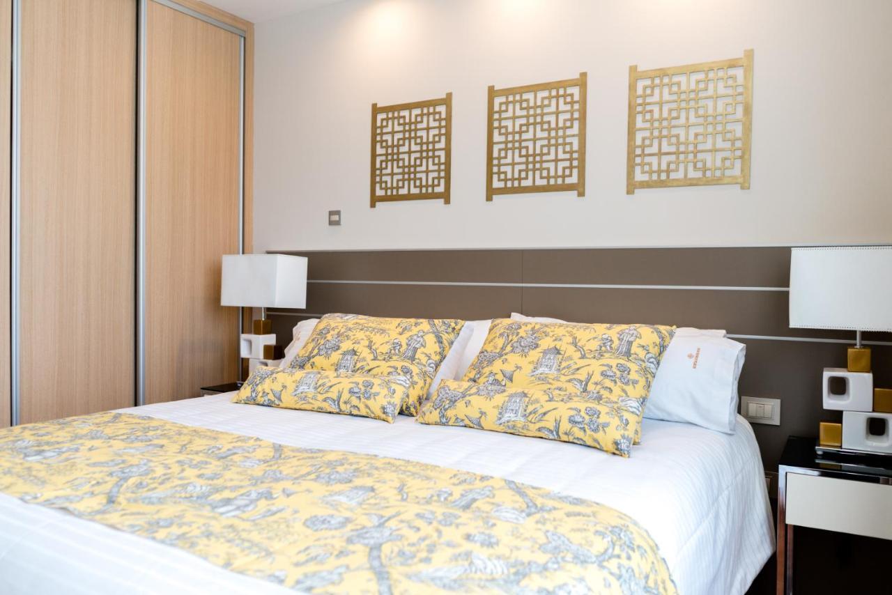 Sofia Soberana Hotel Boutique Bahía Blanca Exteriör bild